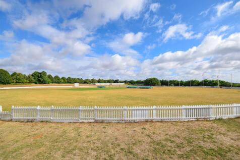 CRICKET PITCH
