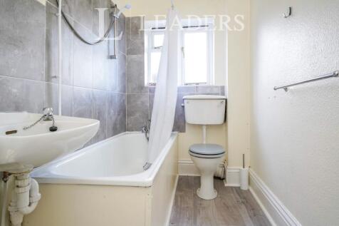 bathroom with shower