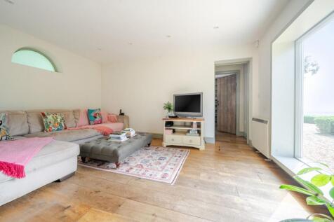 Coach House Living Room