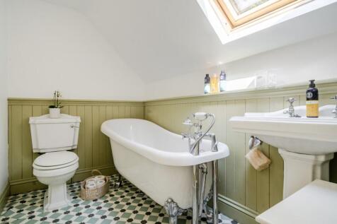 Coach House Bathroom