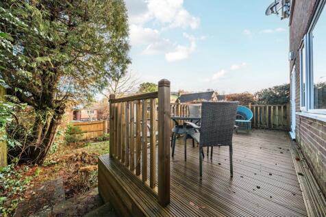 Terrace &amp; Garden