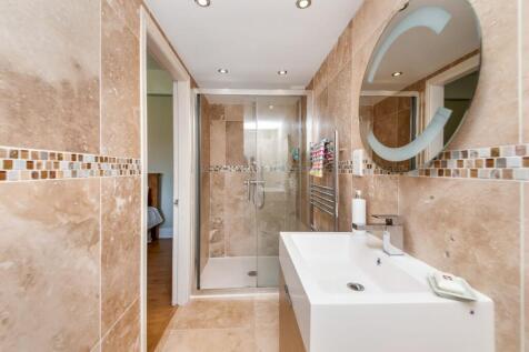 BEDROOM TWO EN-SUITE SHOWER ROOM