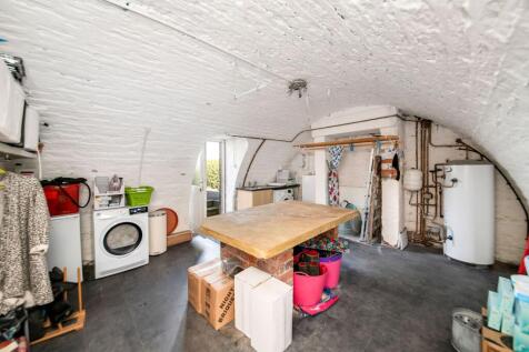 LOWER GROUND FLOOR - UTILITY ROOM