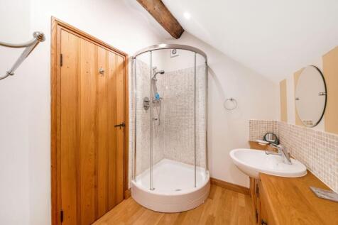 BEDROOM TWO EN-SUITE