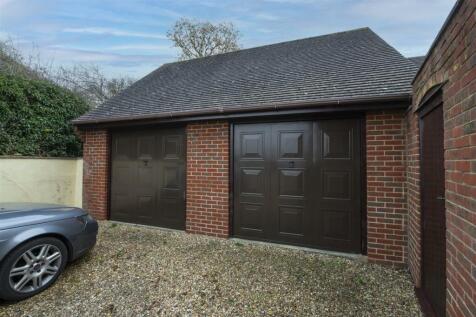 Double Garage