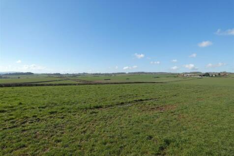 View from field