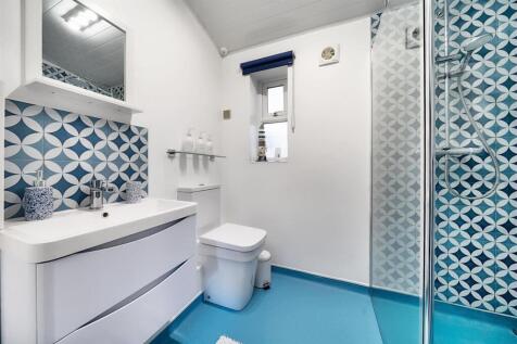 Ground Floor Shower Room