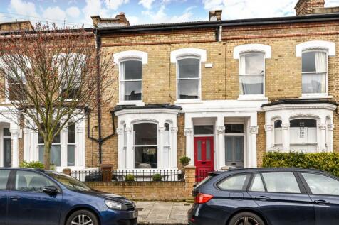Properties For Sale in Stoke Newington - Flats & Houses For Sale in