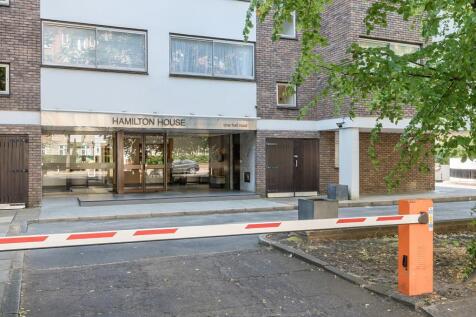 Entrance to Building