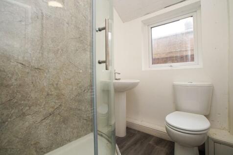 Ground Floor Shower Room