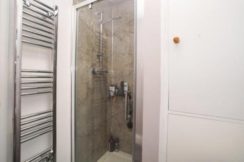 First Floor Shower Room