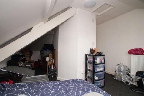 Attic Room