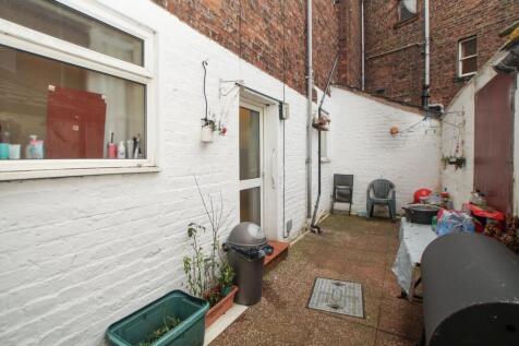 Rear yard