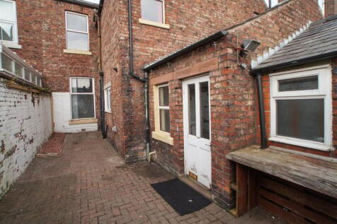 Rear Yard 