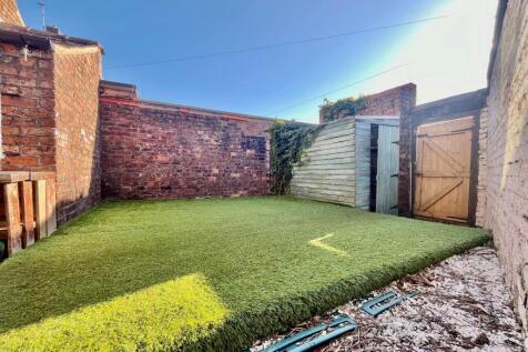 Rear Yard