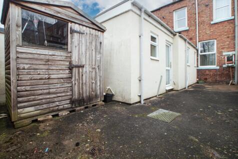 Rear Yard
