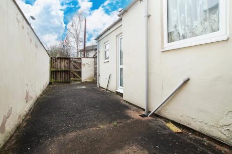 Rear Yard