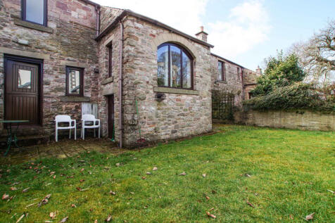 Rear of the Property