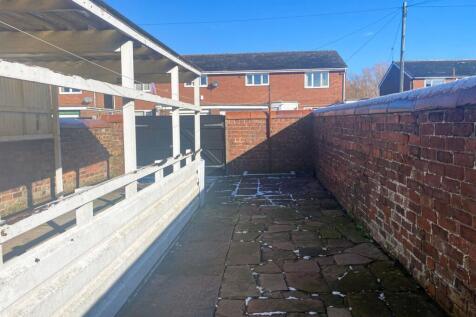 Rear Yard