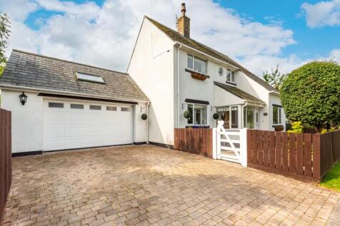 Front of the Property