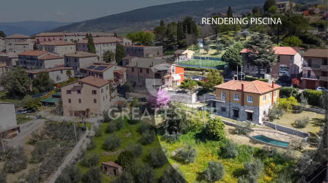 Panorama e Particolari