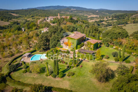 Panorama e Particolari