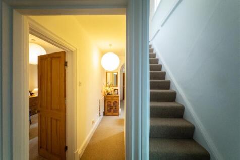 Hallway: