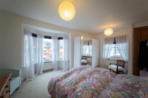 Master Bedroom: