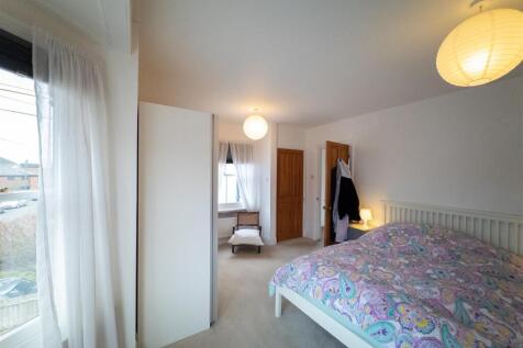 Bedroom One: