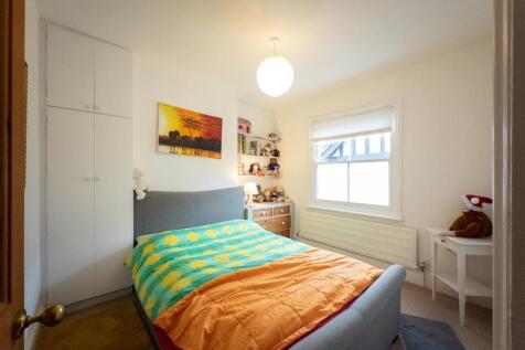 Bedroom Three: