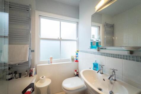 Bathroom: