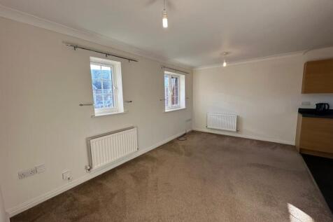 Open Plan Sitting Room/Kitchen