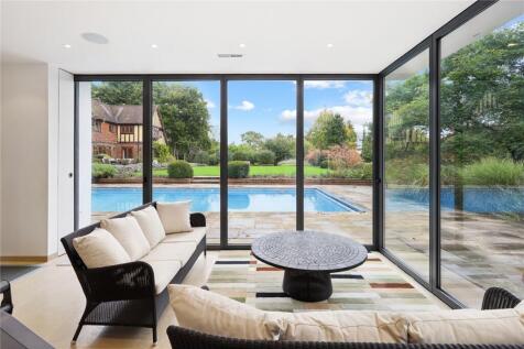Gym/Pool House