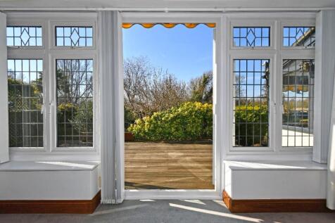 Bedroom Window View