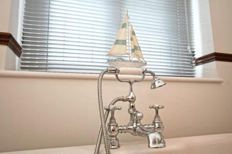 Bathroom Boat