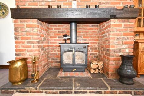 Sitting Room Firepla