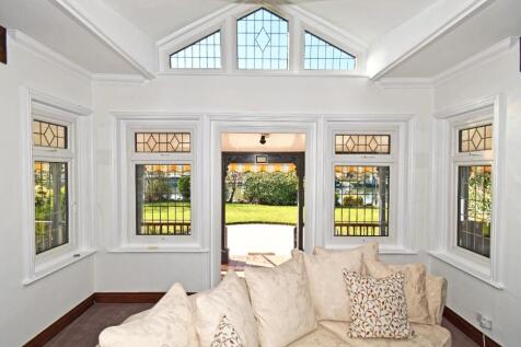 Sitting Room Window