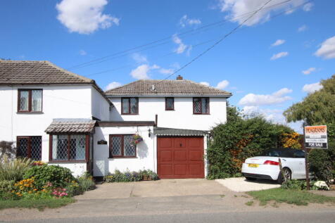 Rectory Road, Weeley