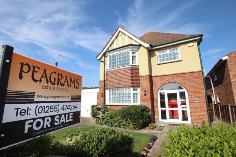 Wash Lane, Clacton on Sea