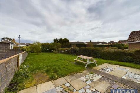 Rear Patio &amp;