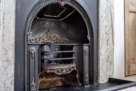 Fireplace shot 2