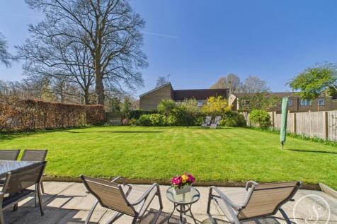 View from Lounge door