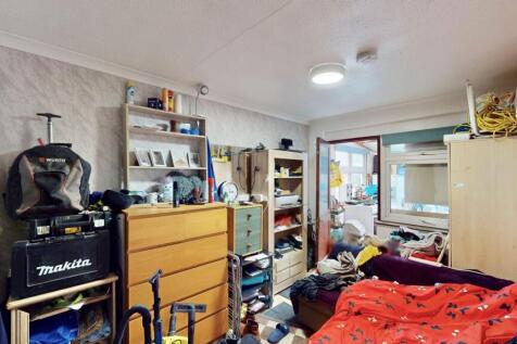 Annex Sleeping/Living Area