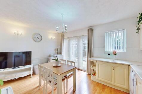 Open Plan Dining Room