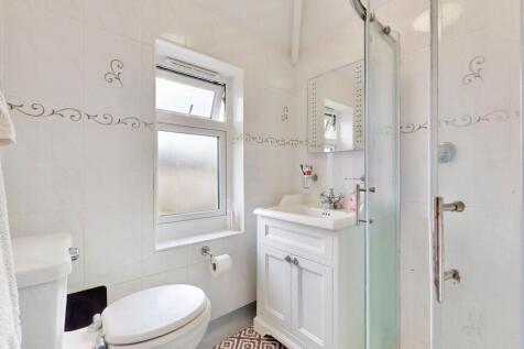 Upstairs Shower Room