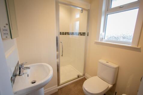 Ensuite shower room