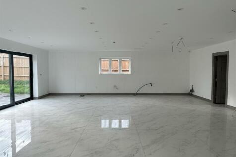 Open Plan Kitchen