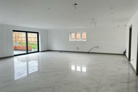 Open Plan Kitchen