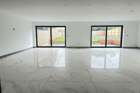 Open Plan Kitchen