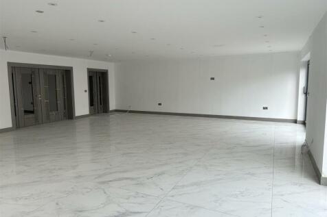 Open Plan Kitchen